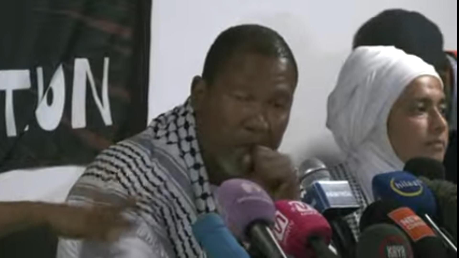 ‘They called us terrorists’ – Mandla Mandela recounts Israeli detention of ...