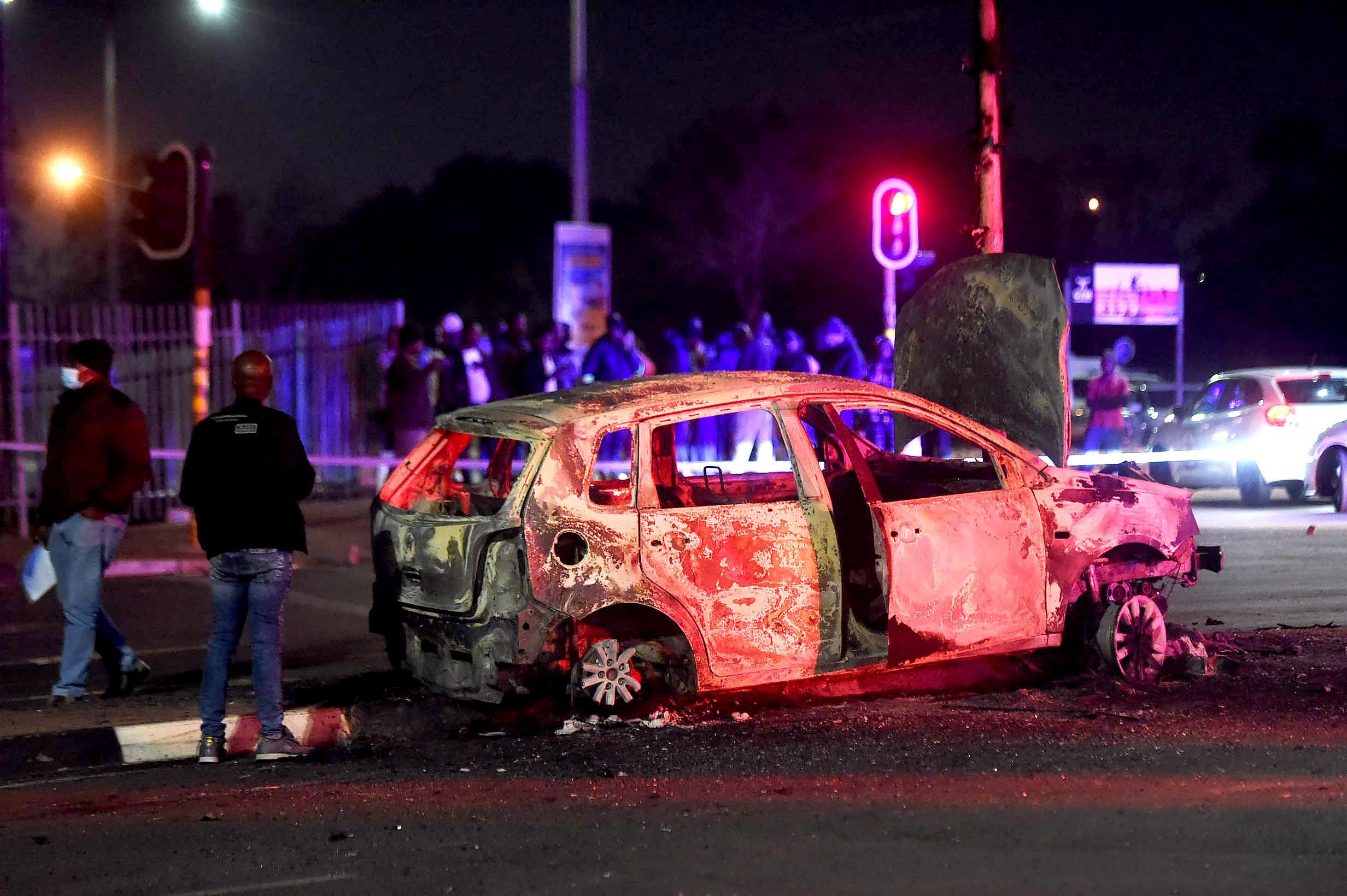 City of Ekurhuleni refutes claims of targeting taxi operators during service disruptions