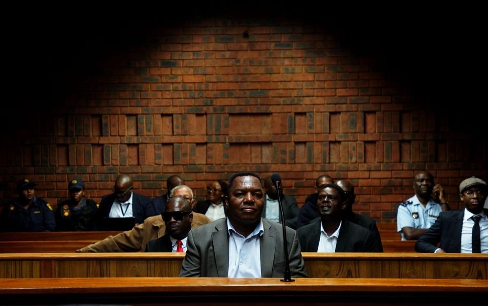 'Leave it between the President and me': Masemola on Ramaphosa's decision over his future