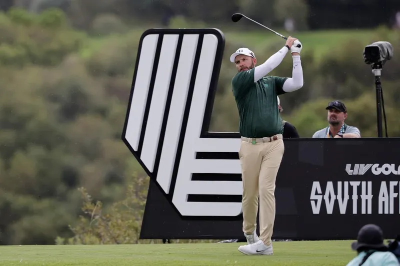 Gayton McKenzie confident 2027 LIV Golf South Africa will go ahead despite uncertain future