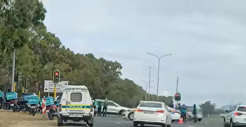 Accident claims life of Sixty60 driver, 23, in Faure