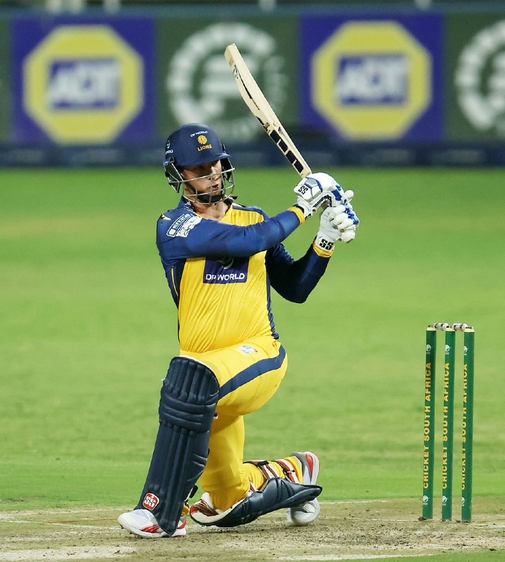 Why Rassie van der Dussen called time on his Proteas career