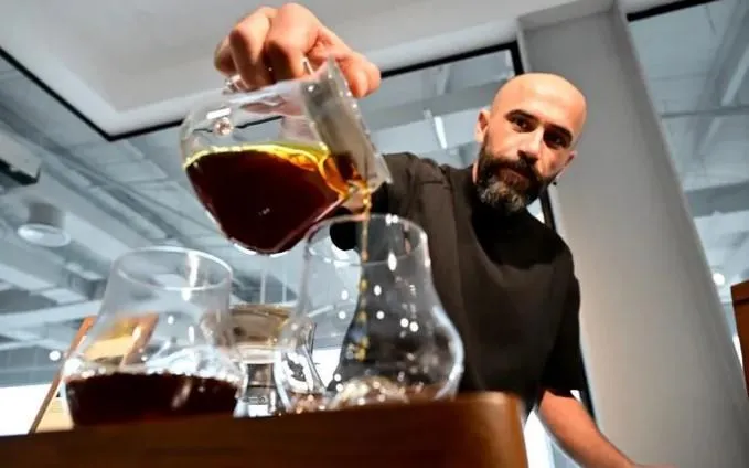 Discover the world's most expensive coffee now available in Dubai for R18,000 a cup