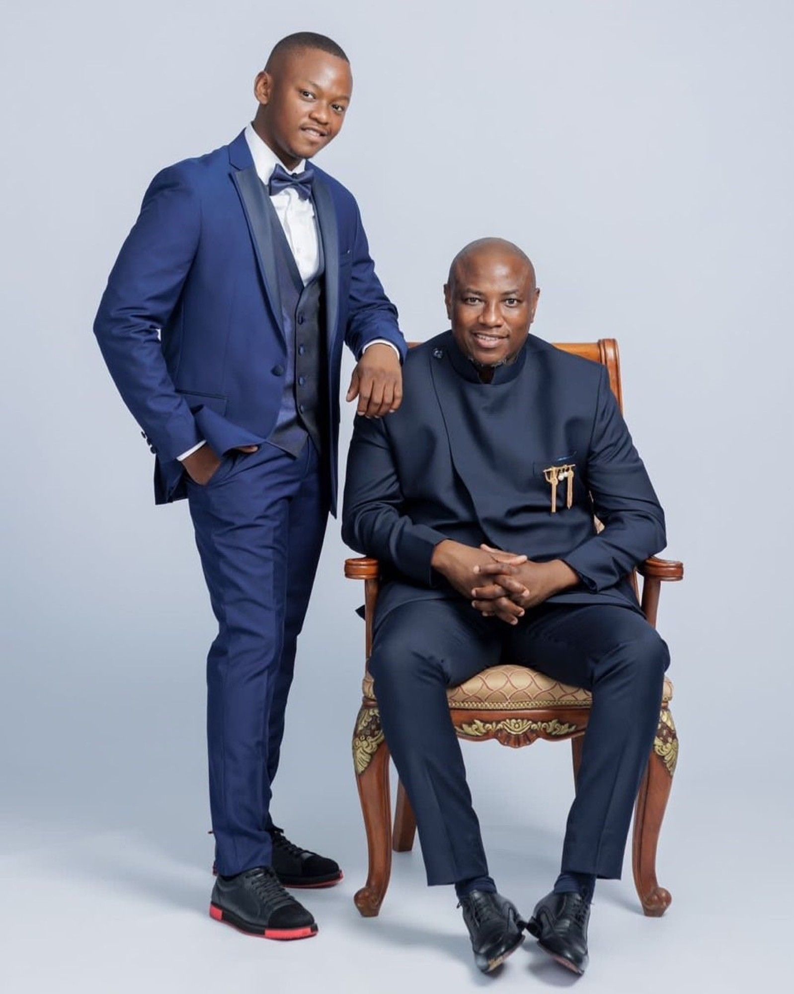 Musa Mseleku praises son Sibindi for heroic act during home invasion
