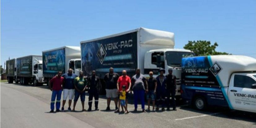 Businessman withdraws water delivery trucks from Tongaat amid threats