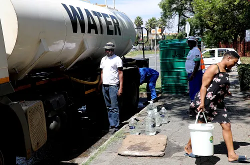 Durban water tanker incident shines spotlight on water tanker mafia