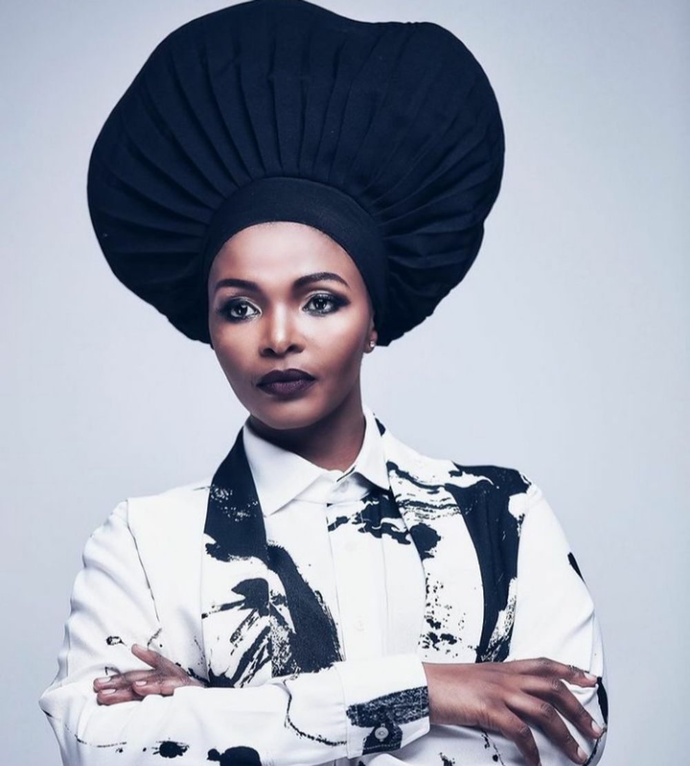 I’m a different breed, says Simphiwe Dana