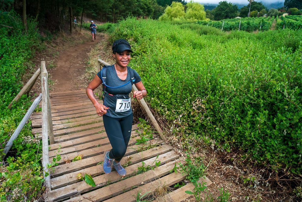 Trail run later this month