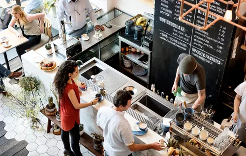 Experience the vibrant coffee rave trend transforming mornings in South Africa