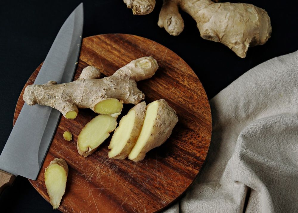 Five reasons why you should add ginger to your diet