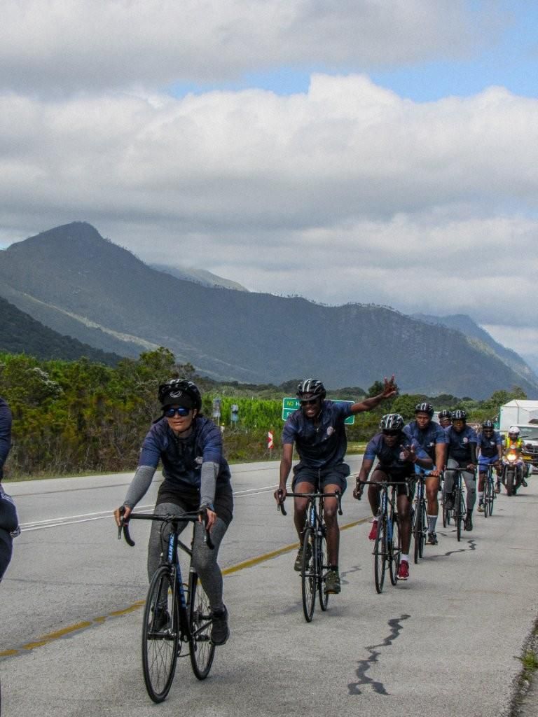 South African Military Academy launches 43rd annual Exercise Trans Enduro