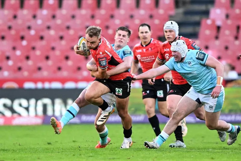 Lions braced for ‘completely different’ Connacht test after Glasgow URC rout