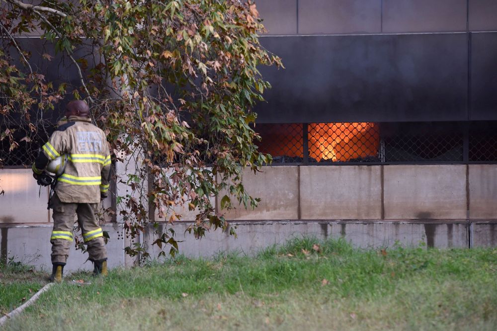 Nehawu demands speedy investigation into Charlotte Maxeke Hospital fire