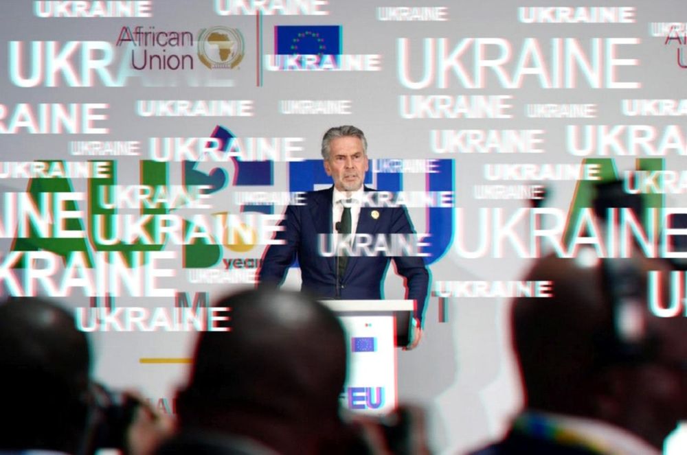 Ukraine overshadowed the AU–EU 2025 Summit: What does it mean for Africa?