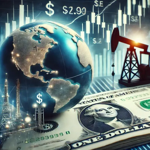 The Petrodollar wars and the survival of the empire