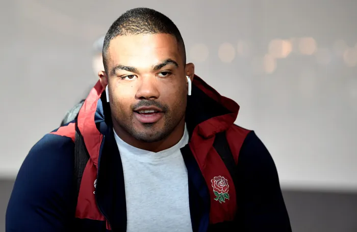 FILE - Prop Kyle Sinckler has been called up for England’s Six Nations game against Italy. Photo: Toby Melville/Reuters