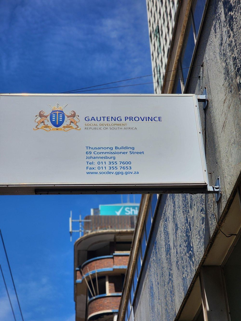 Boksburg child protection clinic risks closure over Gauteng funding dispute - IOL