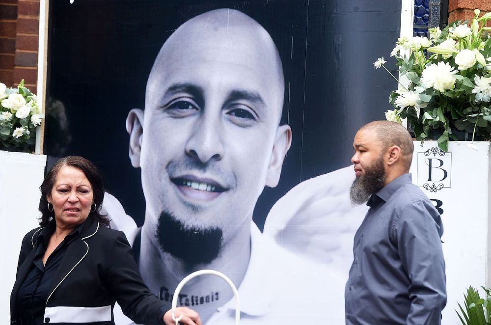 DJ Warras murder: Two alleged killers in court amid police investigation  into targeted attack