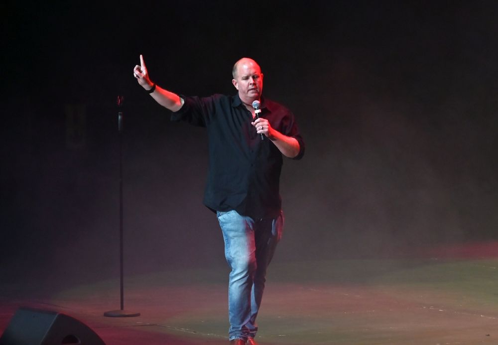 Exciting events in Joburg: Comedy, music and more this weekend