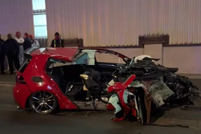 Malmesbury crash claims three lives