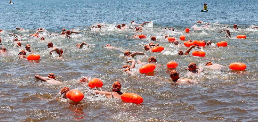 Tragedy at Midmar Mile: 63-Year-Old Woman Dies After Cardiac Arrest ...