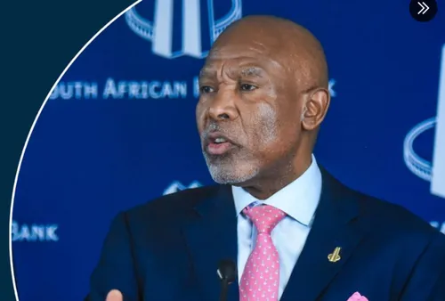 South Africa’s rand faces new challenges as tariffs reshape global trade dynamics