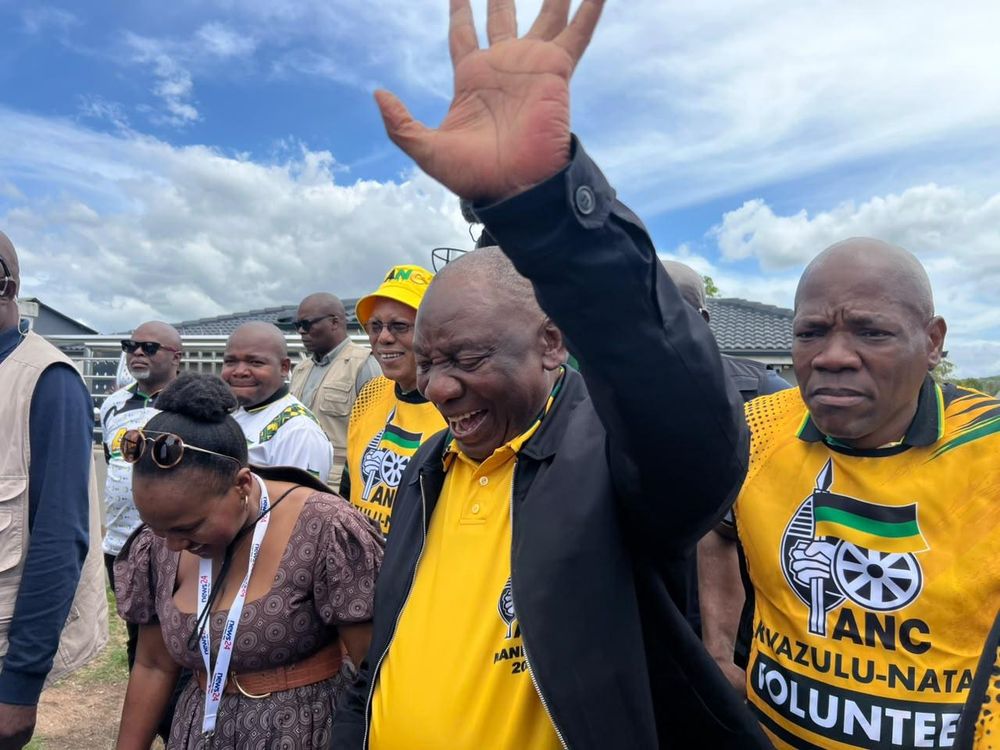 President Cyril Ramaphosa condemns KZN violence targeting foreign nationals - IOL