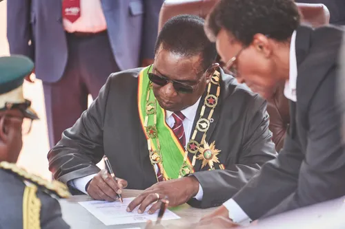 Zanu-PF's Constitutional Changes: Implications for Zimbabwe's Democracy