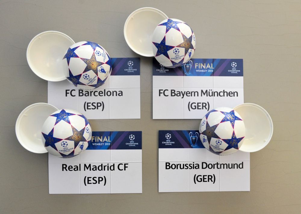 Real not lucky with CL draw – Karanka