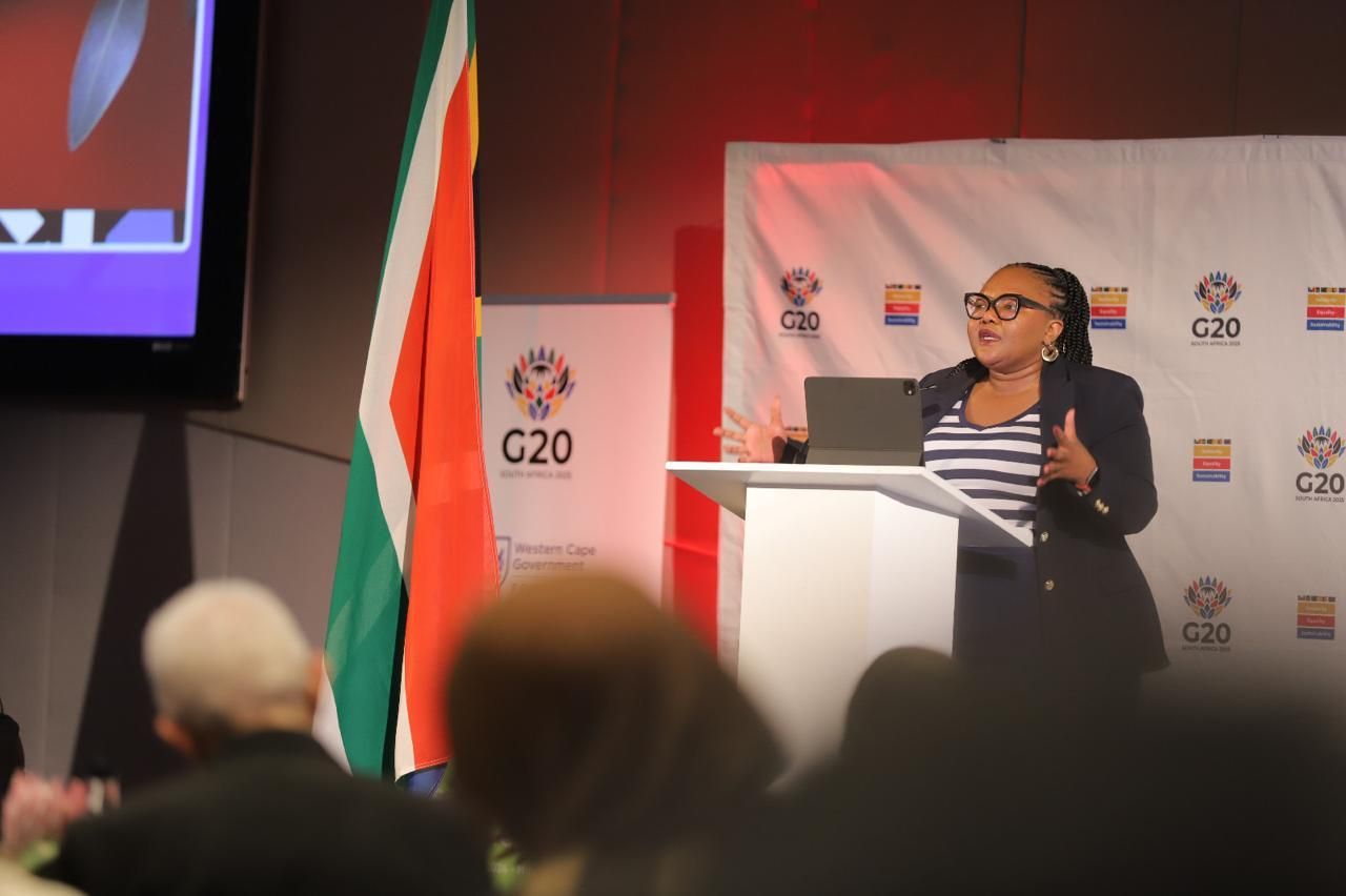 Foundational learning and ECD centres in focus at G20 Provincial ...