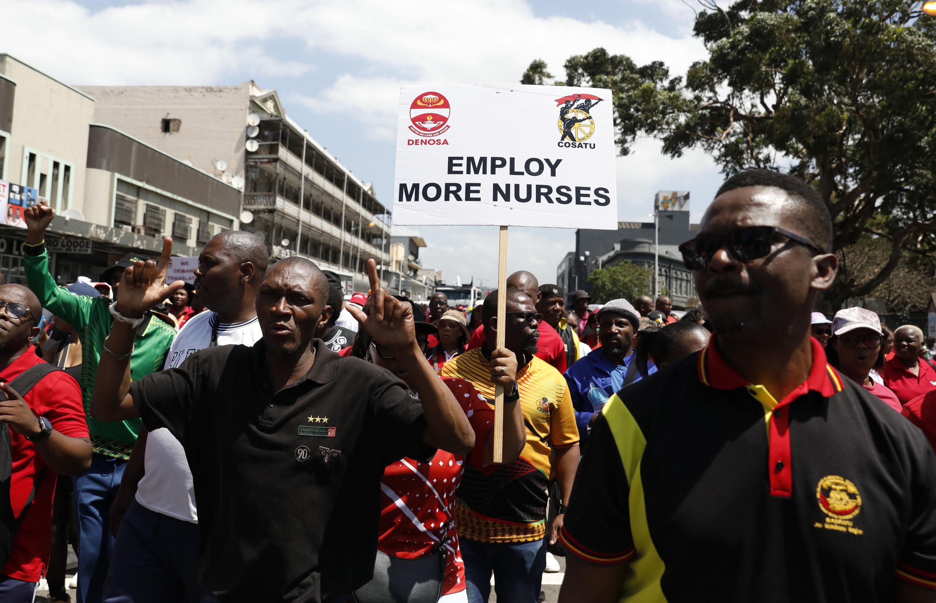 Cosatu calls for retrenchment to be the last resort for SA employers