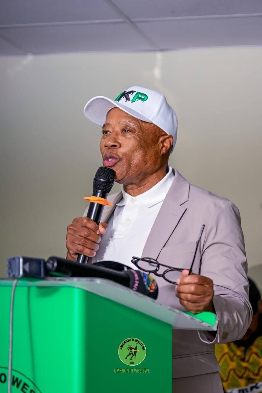 Tony Yengeni: South Africa’s leadership crisis stems from self-serving leaders, but Zuma is different