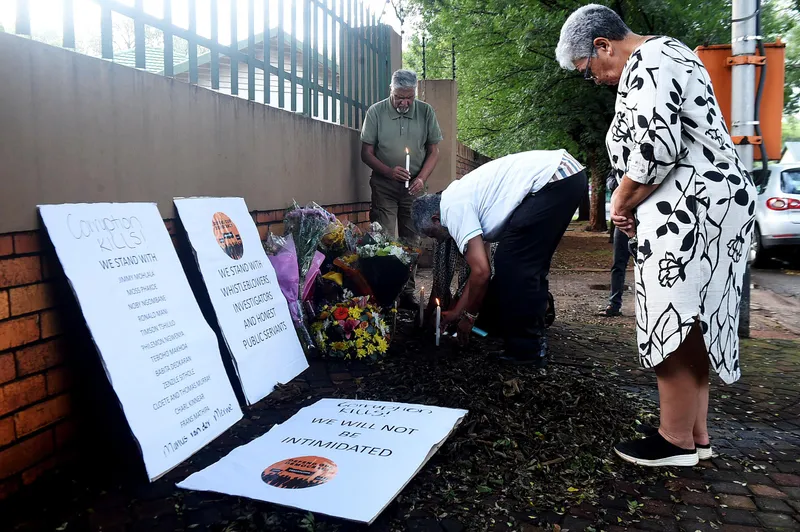 Madlanga Commission's witness assassination poses major risk to SA’s investment reputation