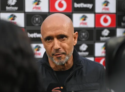 Miguel Cardoso frustrated as fixture congestion threatens Sundowns'  Champions League campaign