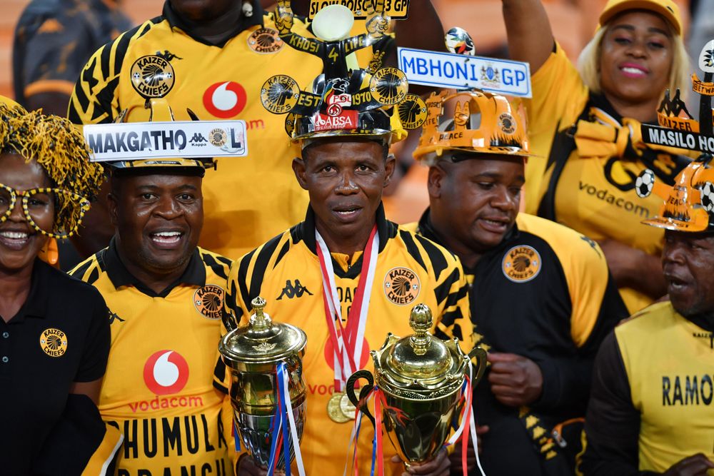 ZESCO United v Kaizer Chiefs: Amakhosi Seek First CAFCC Win in Ndola