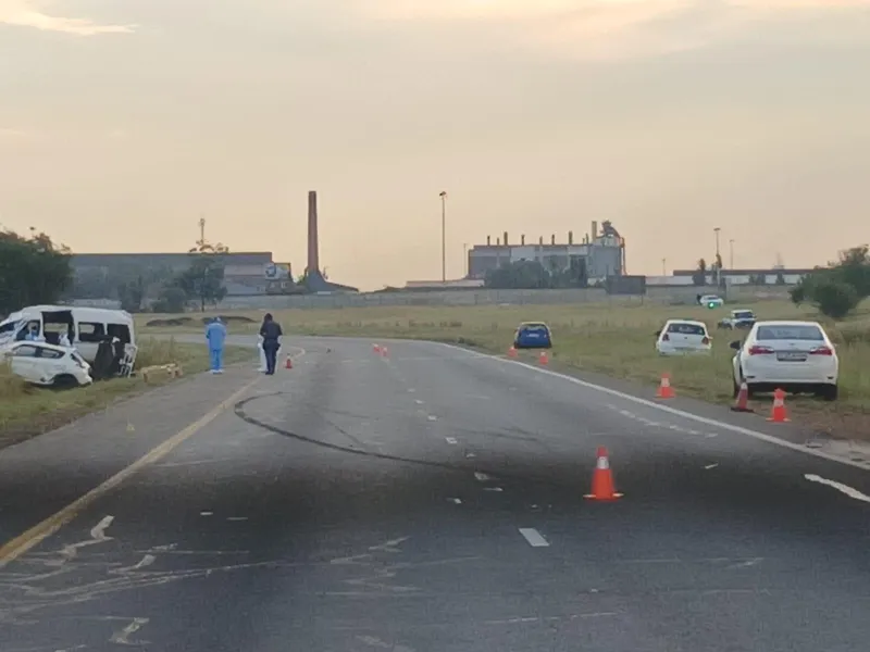 Devastating Meyerton ambush: Six dead, suspects nabbed