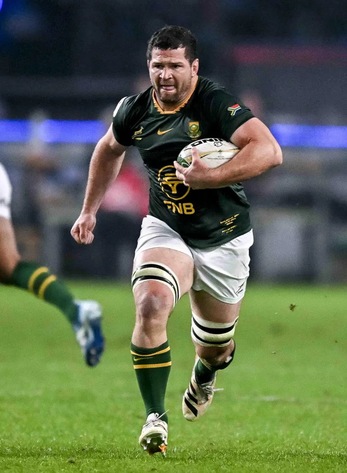 Springboks’ new-look loose trio ready for massive Wallabies breakdown ...