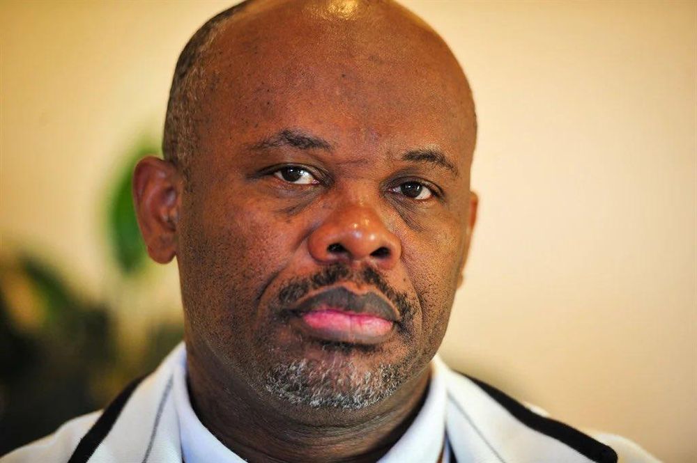 'I will not resign,' says Shadrack Sibiya