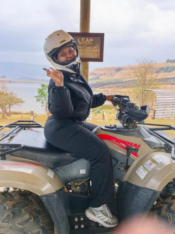My first solo-cation in Drakensberg | A journey of unforgettable firsts