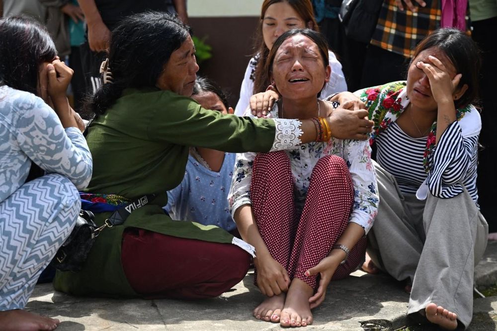 Nepal’s Tragedy: Faith, loss, and the long road to recovery - IOL