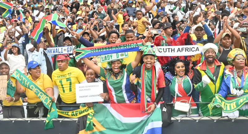 Bafana Bafana fans invited to claim the title of South Africa’s ultimate superfan