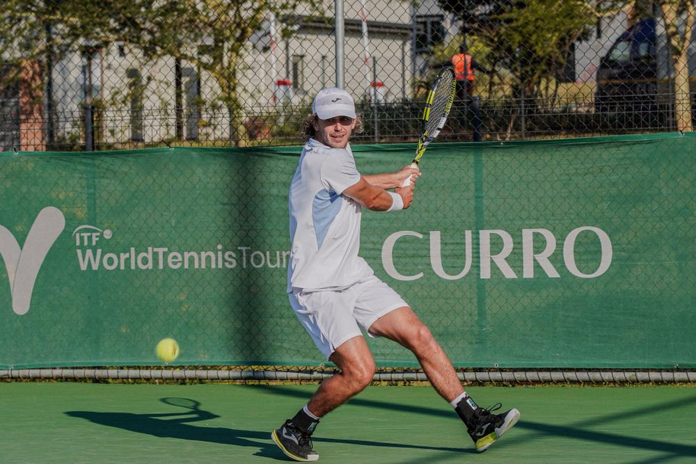 South Africa’s Davis Cup team welcomes back Henning and Van Wyk for Montenegro home tie