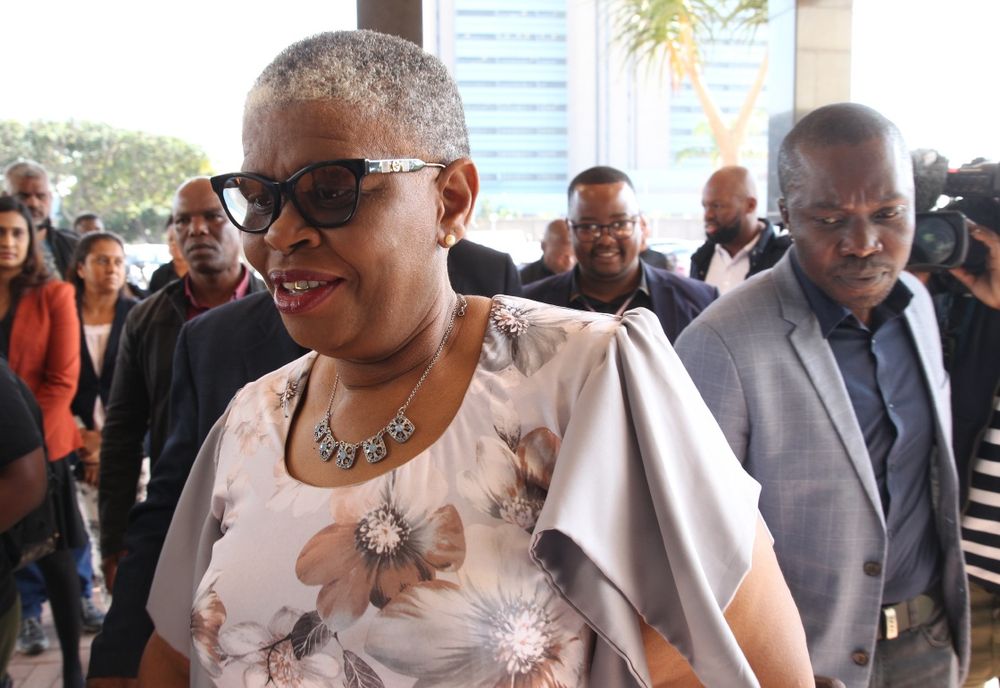 MK Party welcomes Zandile Gumede as its new deputy convener in KZN