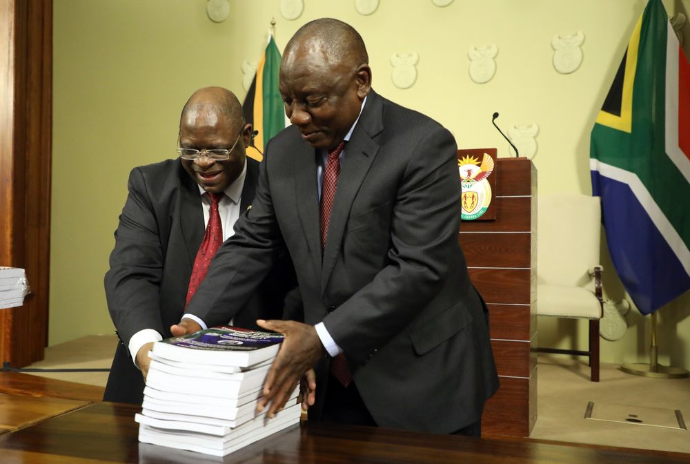 Madlanga vs Zondo: The contrasting fates of two commissions in South Africa