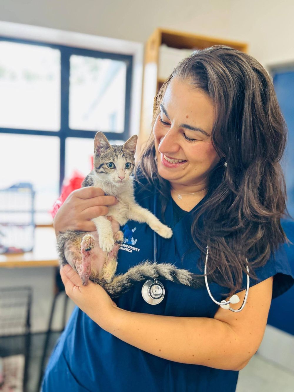 Animal rescuers celebrated for their lifesaving efforts