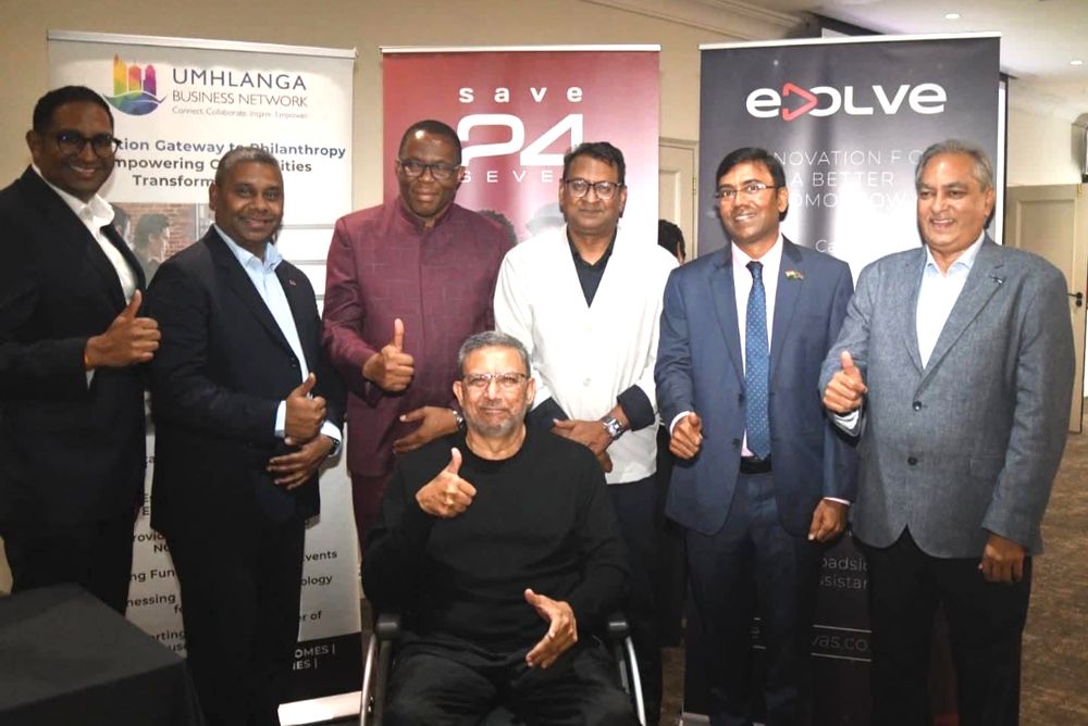 Business Leaders Unite to Drive R100 Million Community Impact Vision