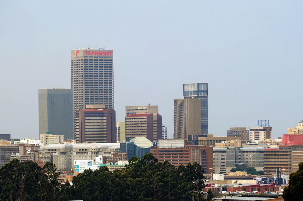 Who will be the next mayor of Joburg?