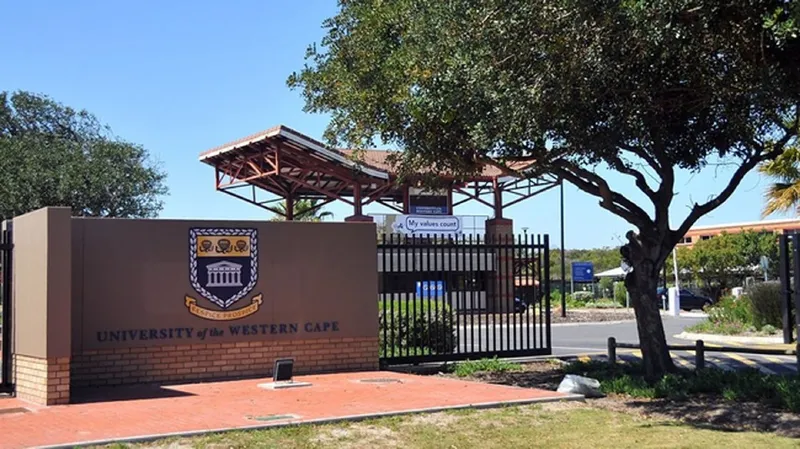 Why UWC chose to keep its name instead of honouring Allan Boesak