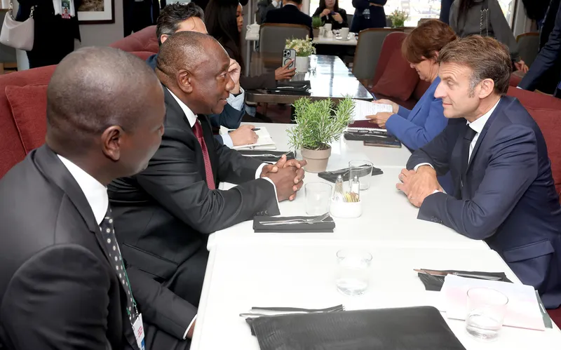 Power and Pressure: Ramaphosa’s G7 Disinvitation and Its Impact on South Africa