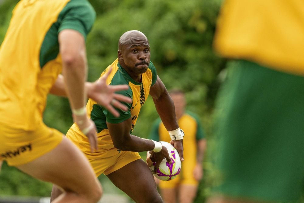 HSBC SVNS Singapore: Blitzbok captain Soyizwapi prioritises process over milestones